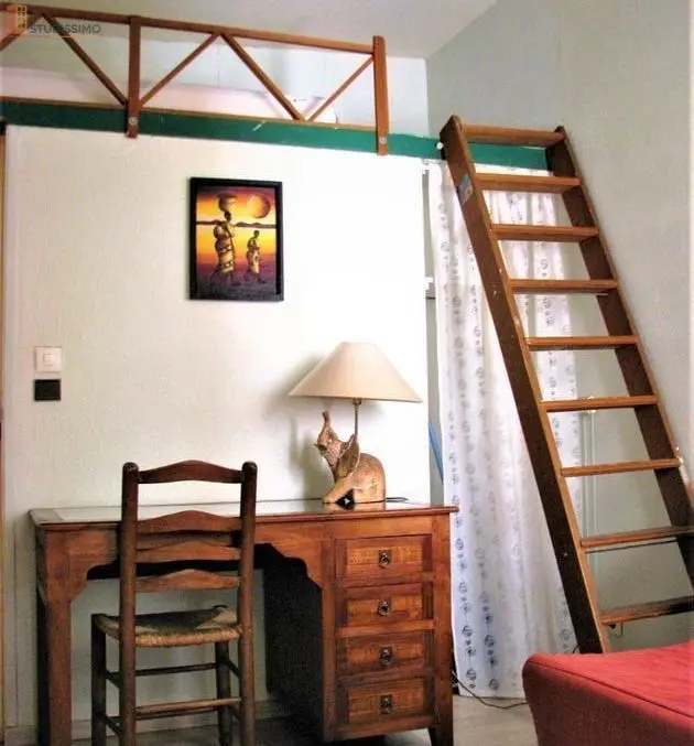 Studio meublé 20m² Toulouse Esquirol - Meublé, proche Pont Neuf - Photo 1