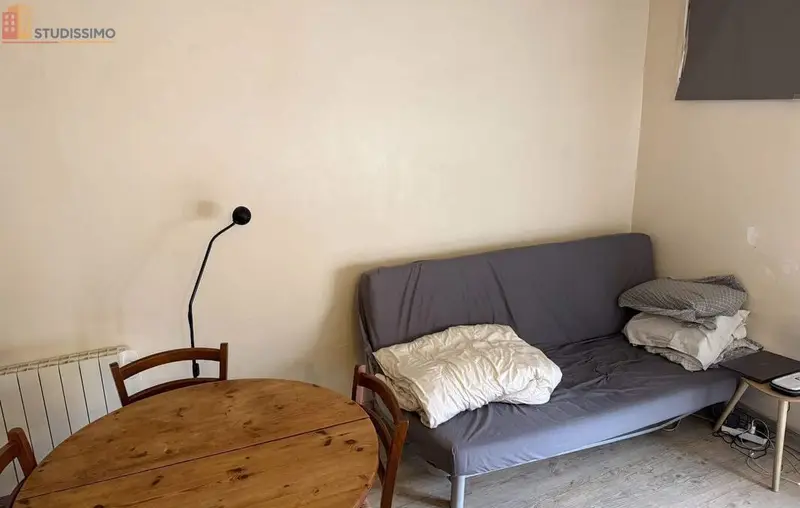 Studio 28m² Toulouse centre - Meublé, lumineux - Photo 1