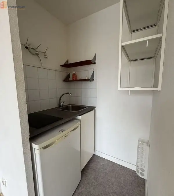 Studio 20m² Toulouse 31400 - Photo 13