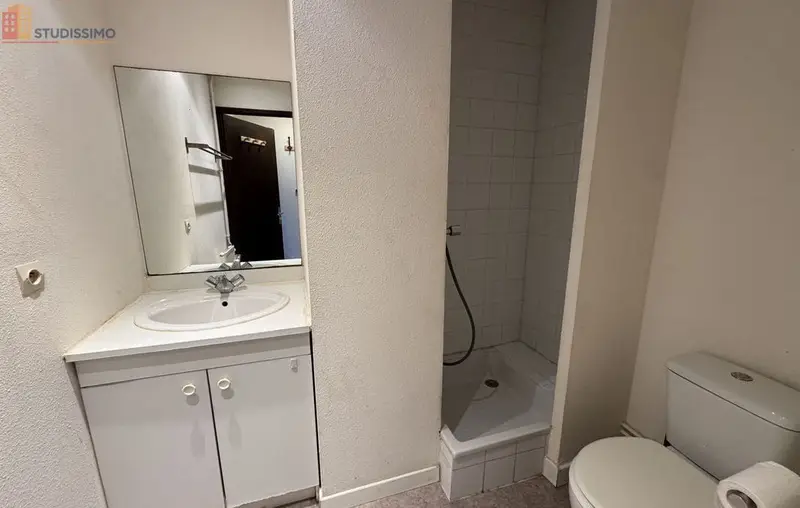 Studio 20m² Toulouse 31400 - Photo 3