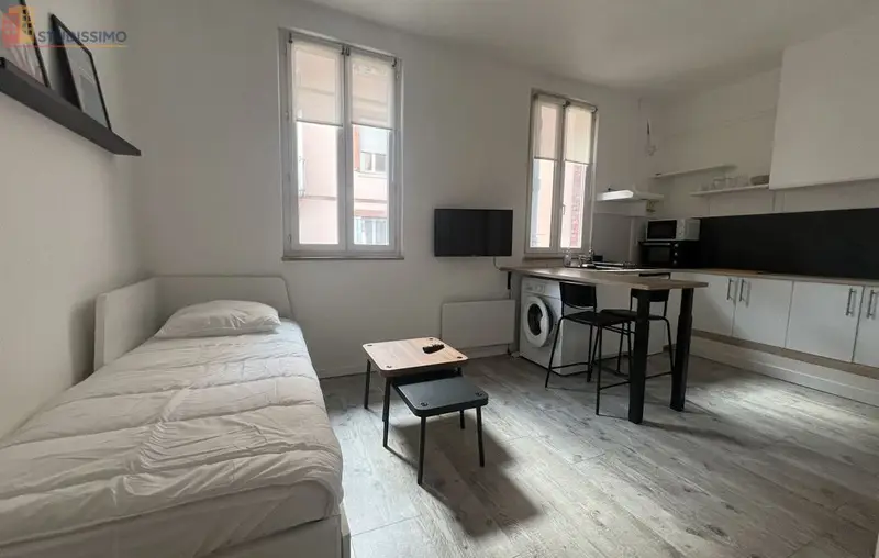 Studio 19m² Toulouse 31200 - Photo 29