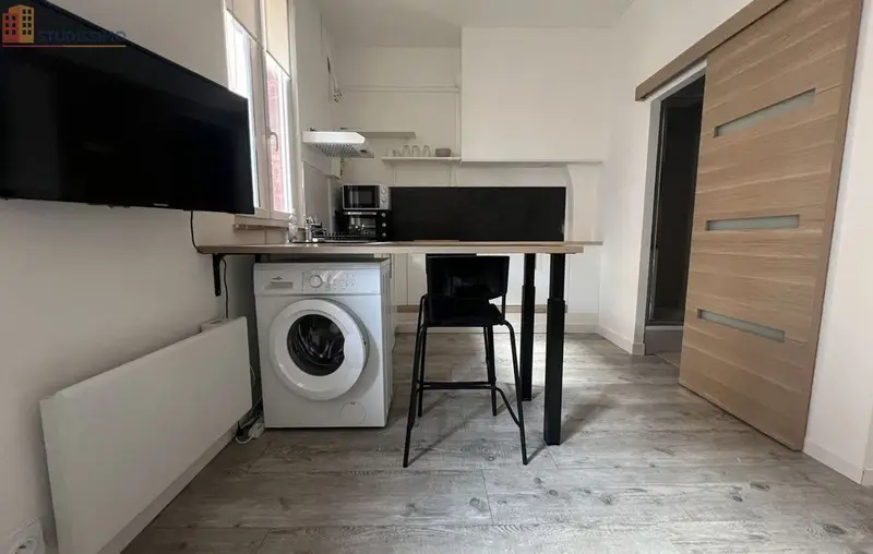 Studio 19m² Toulouse 31200 - Photo 19