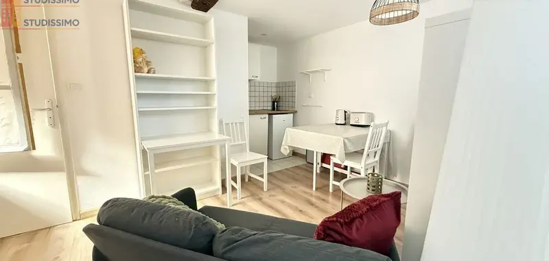 Studio 19m² Toulouse 31000 - Meublé, lumineux - Photo 25