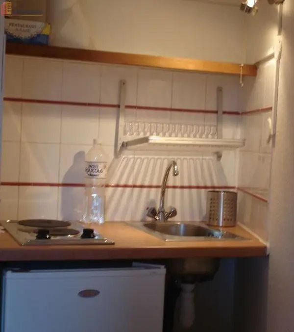 Studio meublé 19m² Toulouse centre - Lumineux, 4e étage - Photo 1