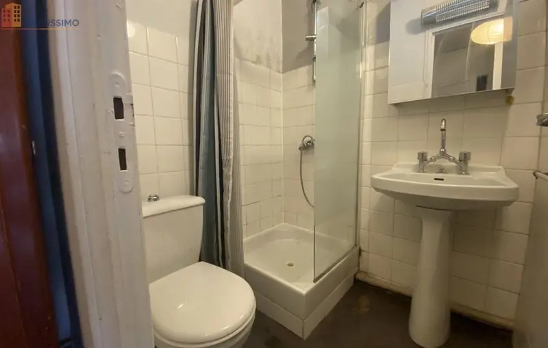 Studio 20m² Toulouse 31000 - DPE D, 1er étage - Photo 11