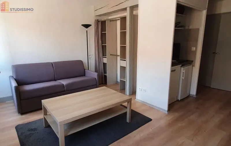 Studio meublé 22m² Toulouse centre - Proche Place du Capitole - Photo 2
