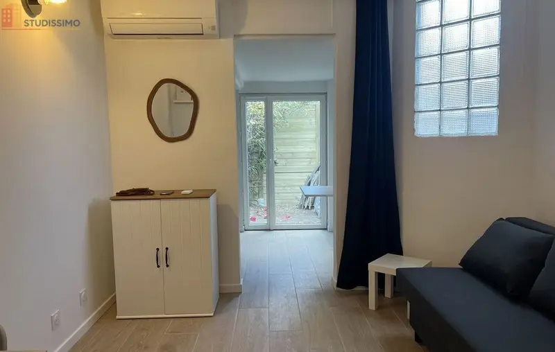 Studio meublé 20m² Toulouse 31000 - Meublé, DPE C - Photo 6