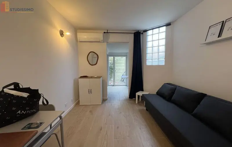 Studio meublé 20m² Toulouse 31000 - Meublé, DPE C - Photo 3