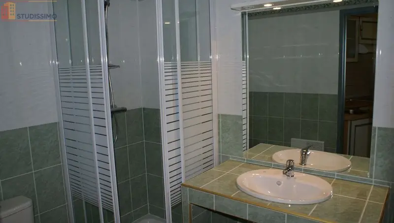 Studio 25m² Cazères centre-ville - Proche commerces - Photo 3