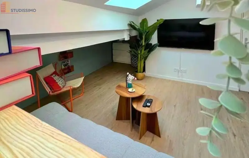 Studio meublé 31m² Toulouse 31300 - Meublé, DPE C - Photo 18