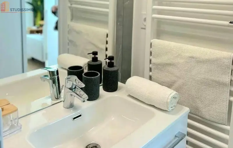 Studio meublé 31m² Toulouse 31300 - Meublé, DPE C - Photo 1