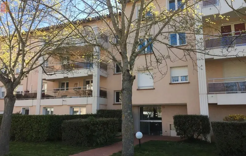 Studio 32m² Muret - 2e étage, DPE C - Photo 6