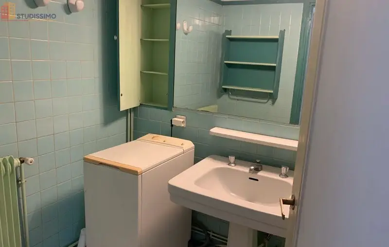 Studio meublé 27m² Toulouse 31300 - Mezzanine, lumineux - Photo 2