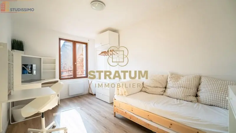 Studio 16m² Toulouse 31400 - Lumineux, étage 2/4 - Photo 21