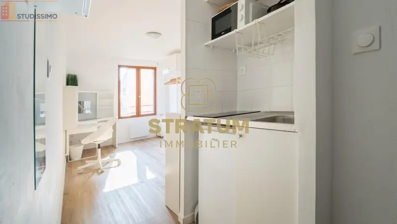 Studio 16m² Toulouse 31400 - Lumineux, étage 2/4 - Photo 20