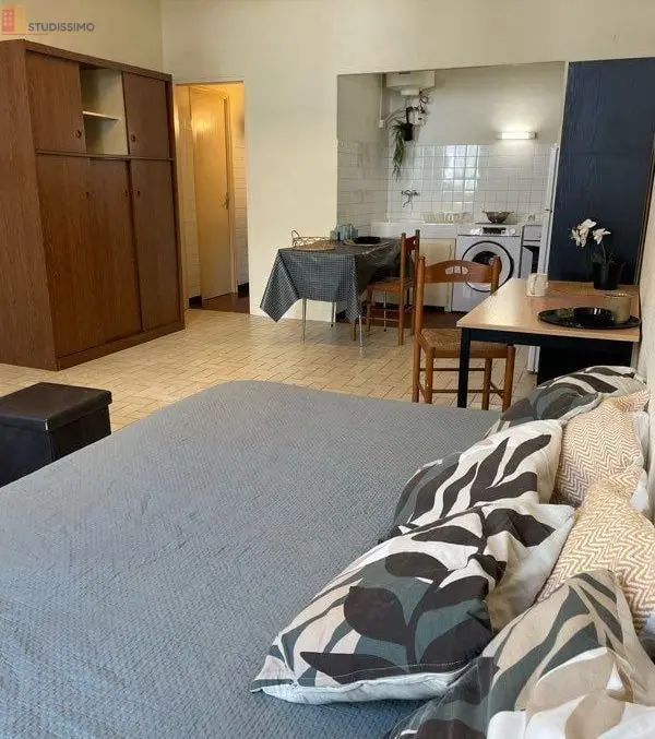 Studio meublé 29m² Toulouse 31300 - Meublé, DPE D - Photo 2