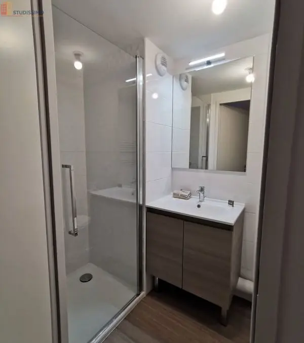 Studio meublé 19m² Toulouse 31400 - Meublé, lumineux - Photo 3