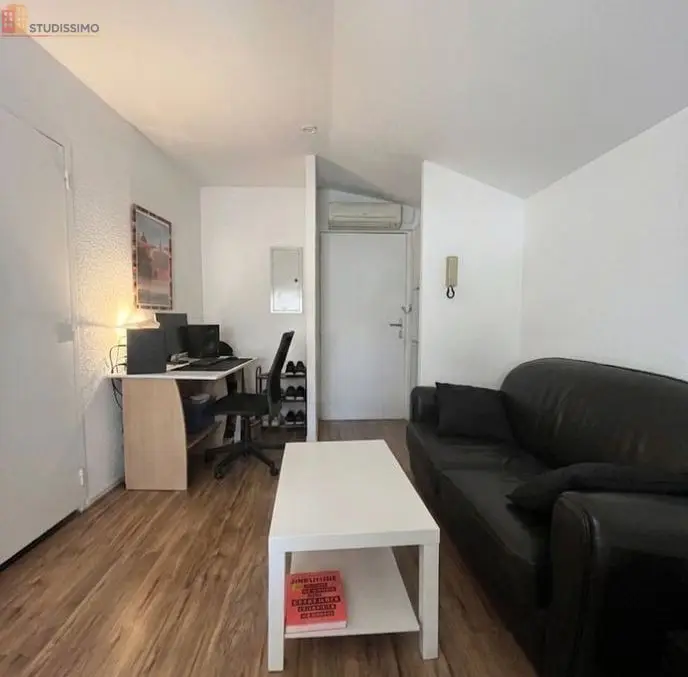 Studio 28m² Toulouse centre - Calme, proche Capitole - Photo 5
