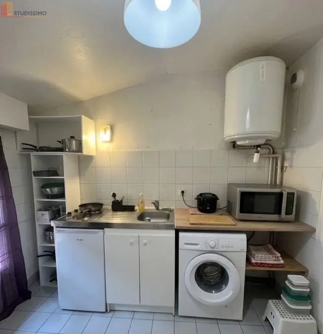 Studio 28m² Toulouse centre - Calme, proche Capitole - Photo 4