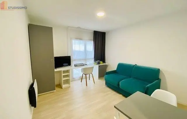 Studio meublé 18m² Toulouse 31300 - Équipé, résidence étudiante - Photo 5