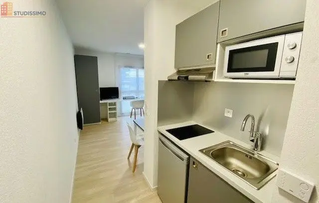 Studio meublé 18m² Toulouse 31300 - Équipé, résidence étudiante - Photo 4