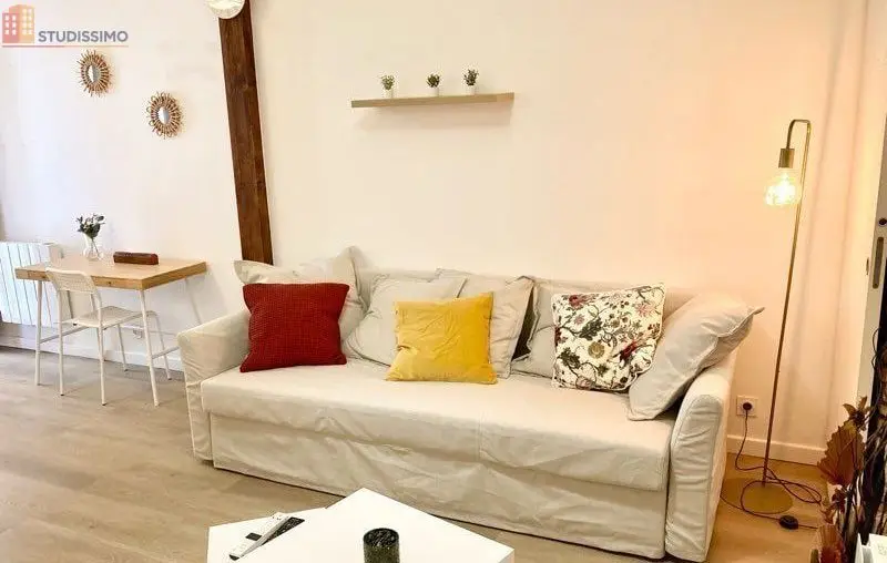 Studio meublé 27m² Toulouse centre - Hyper centre, meublé - Photo 2