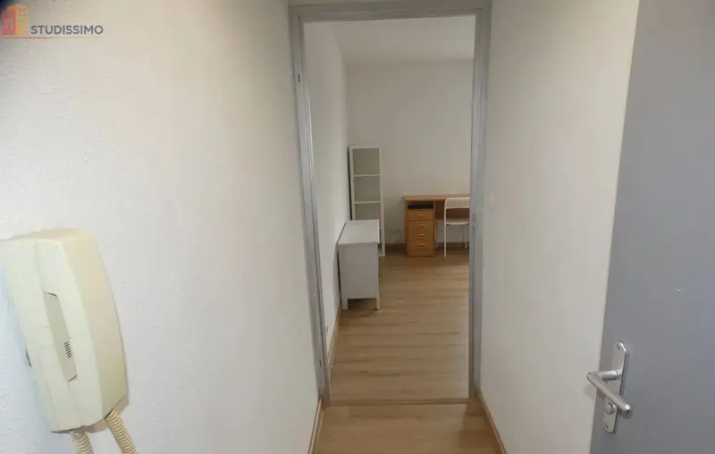 Studio meublé 20m² Toulouse 31100 - Meublé, 1er étage - Photo 5