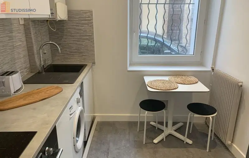 Studio meublé 32m² Toulouse 31000 - Lumineux, meublé - Photo 2