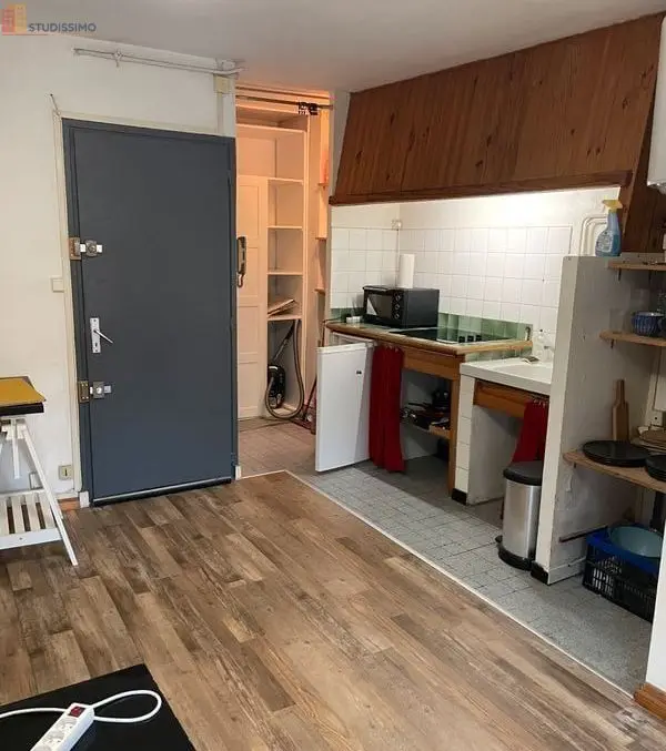 Studio meublé 25m² Toulouse centre - Meublé, 3e étage - Photo 8