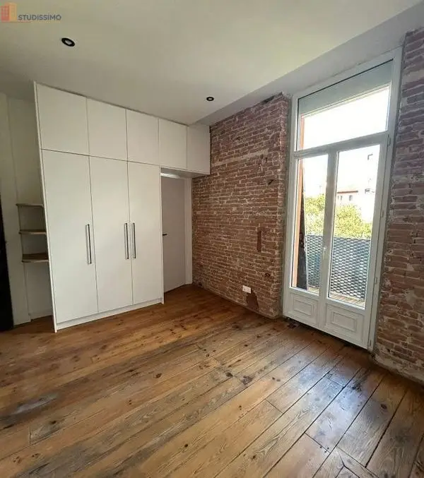 Studio 18m² Toulouse 31500 - Photo 9