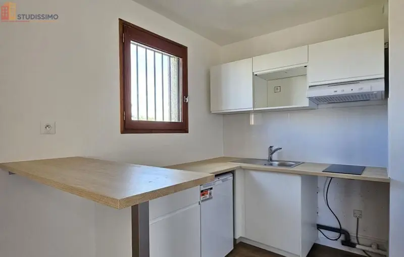 Studio 28m² Toulouse 31400 - Photo 25