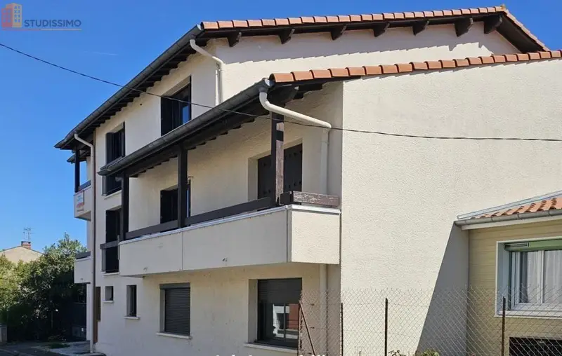 Studio 28m² Toulouse 31400 - Photo 2