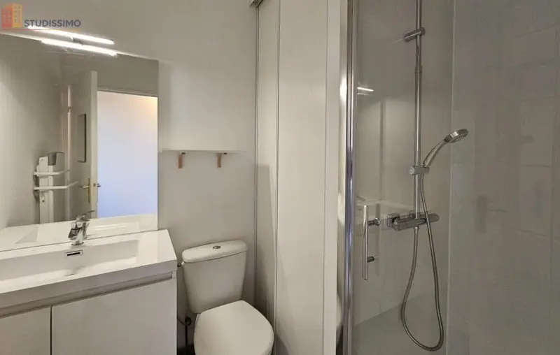 Studio 28m² Toulouse 31400 - Photo 3