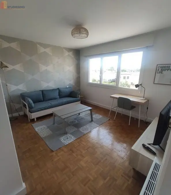 Studio meublé 27m² Toulouse 31200 - Entièrement rénové - Photo 9