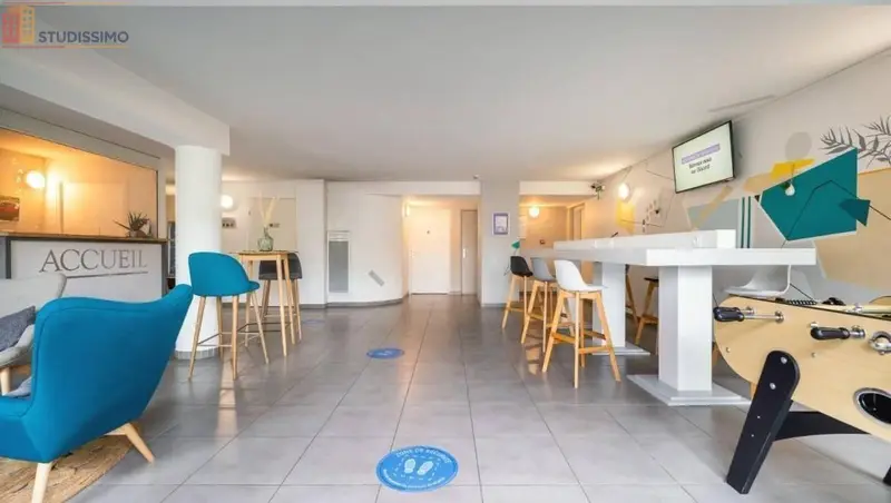 Studio meublé 33m² Balma - Meublé, 1 pièce - Photo 9