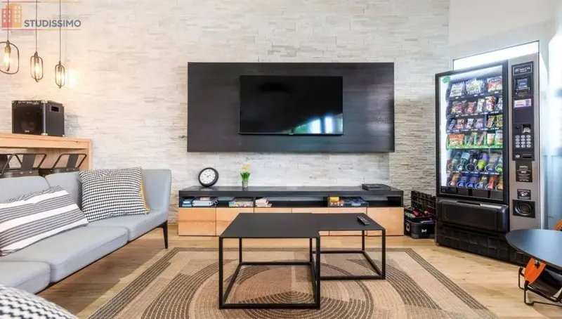 Studio 17m² Toulouse 31400 - Meublé, 1 pièce - Photo 8
