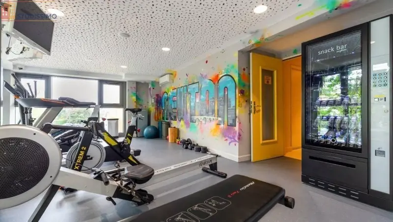 Studio 19m² Toulouse 31200 - Meublé - Photo 8
