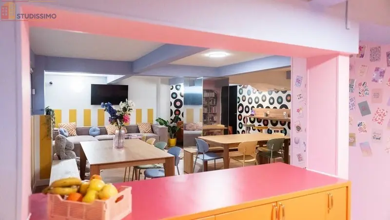 Studio meublé 18m² Toulouse 31400 - Meublé, 1 pièce - Photo 3