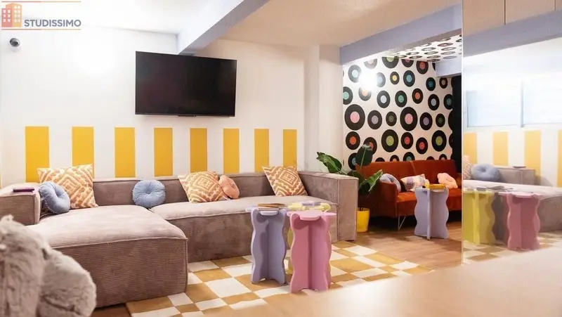 Studio meublé 18m² Toulouse 31400 - Meublé, 1 pièce - Photo 2