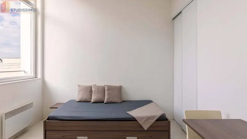 Studio meublé 18m² Toulouse 31400 - Meublé, 1 pièce - Photo 1