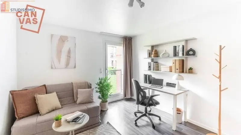 Studio meublé 23m² Labège - Meublé, 1 pièce - Photo 18