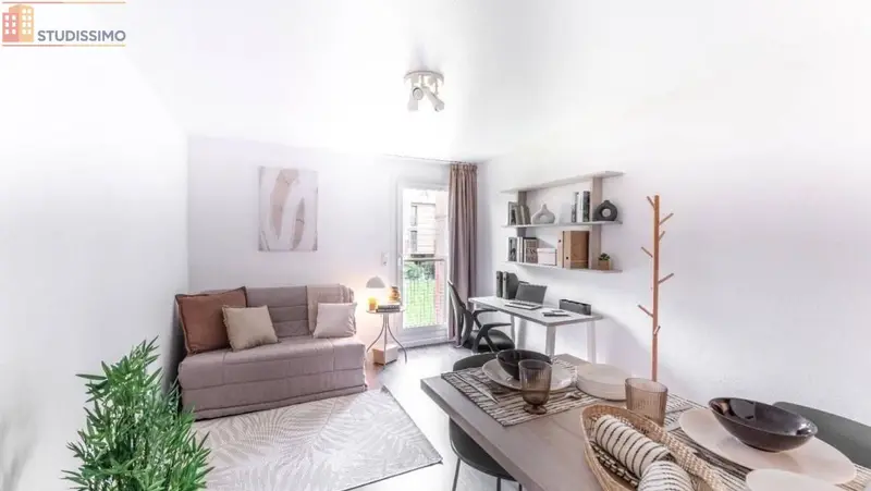 Studio meublé 23m² Labège - Meublé, 1 pièce - Photo 6