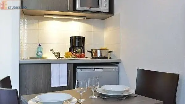 Studio meublé 20m² Toulouse 31300 - Meublé, 1 pièce - Photo 9