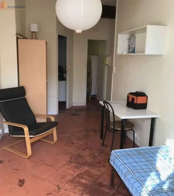Studio meublé 20m² Toulouse centre - Proche Carmes, étudiant - Photo 5