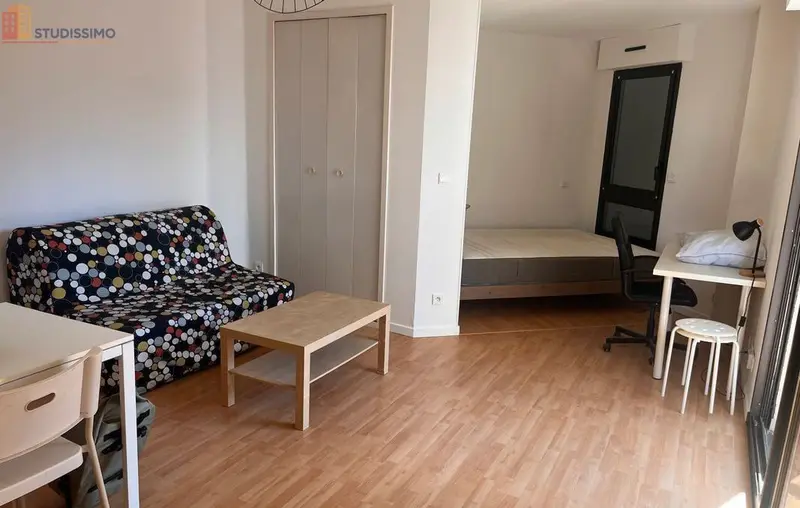 Studio meublé 31m² Toulouse centre - Proche Compans Caffarelli - Photo 5
