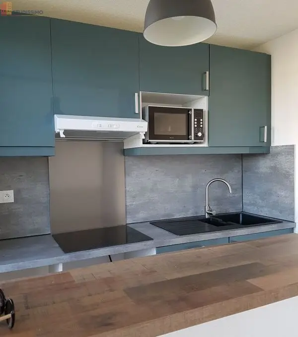 Studio meublé 34m² Toulouse Purpan - Meublé, 2e étage - Photo 2
