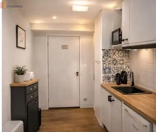 Studio meublé 21m² Toulouse 31300 - Haut de gamme, parking - Photo 6