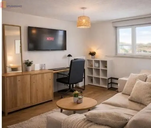Studio meublé 21m² Toulouse 31300 - Haut de gamme, parking - Photo 4