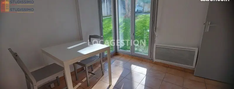 Studio meublé 24m² Toulouse 31400 - Meublé, classe C - Photo 21