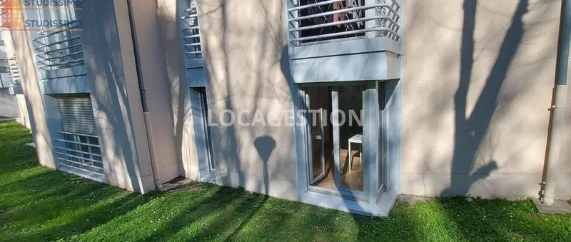 Studio meublé 24m² Toulouse 31400 - Meublé, classe C - Photo 14